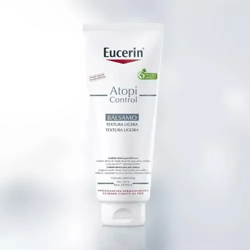 Eucerin Atopicontrol Bálsamo Corporal Calmante Pieles Secas