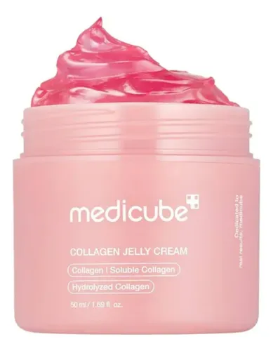 Medicube Collagen Jelly Cream Crema Efecto Glass Glow 50ml