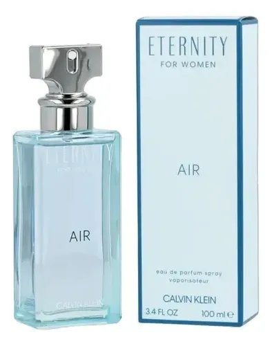Calvin Klein Eternity Air Edp Spray 100ml
