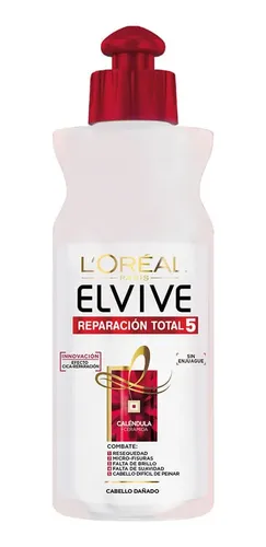 Elvive Cr Peinar X250 Re.total