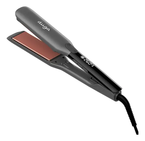 Planchita De Pelo Profesional Duga D2310 Mega Sonic Ceramica