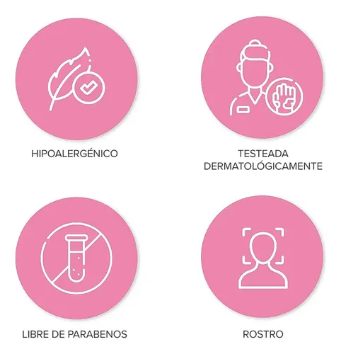 Dermaglos Facial Crema Bb Cream Tono Claro Fps 30 50g