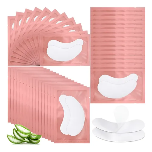 1000 Pares De Almohadillas De Gel Para Los Ojos Kit