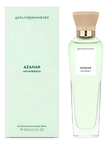 Adolfo Dominguez Agua Fresca De Azahar Mujer Edt 60ml