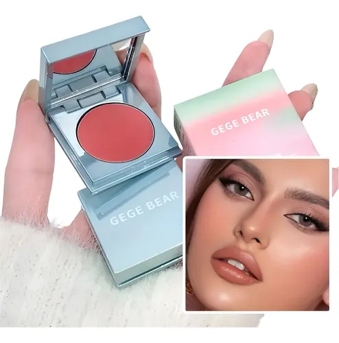 Rubor Y Labial Tipsy Plastic Lip & Cheekcream – Gege Bear