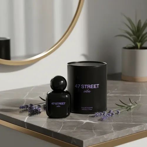 Perfume Vibe De Mujer 47 Street