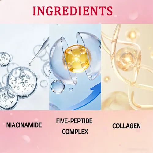 Collagen Peptide Serum  Reduces The Look Of Large Pores50ml