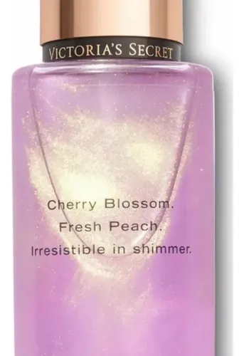 Perfume Shimmer Body Mist Victoria’s Secret Love Spell Floral Spray 250 mL