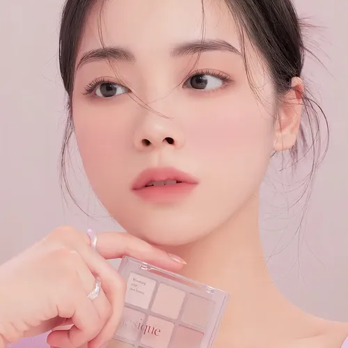 Dasique – Paleta De Sombras 13 cool Blending, Vegana, Sin Cr