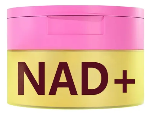 N Xcrema Facial Antiedad Jiyu Con Tecnología Nad+ Todo Z