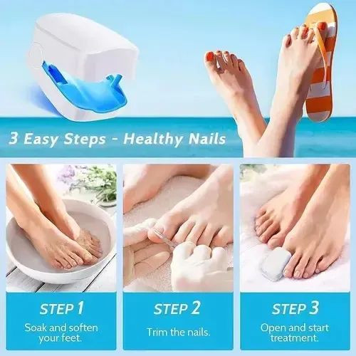 Manicura Lámpara Electrónica De Fototerapia Lámpara &av &ru