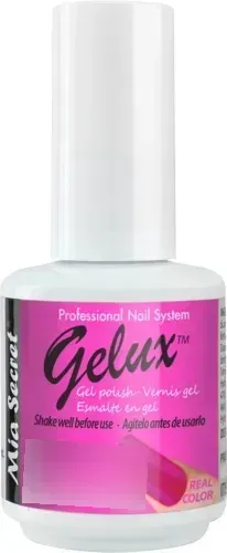 Esmalte Semipermanente Gel Mia Secret Gelux Color Text Me