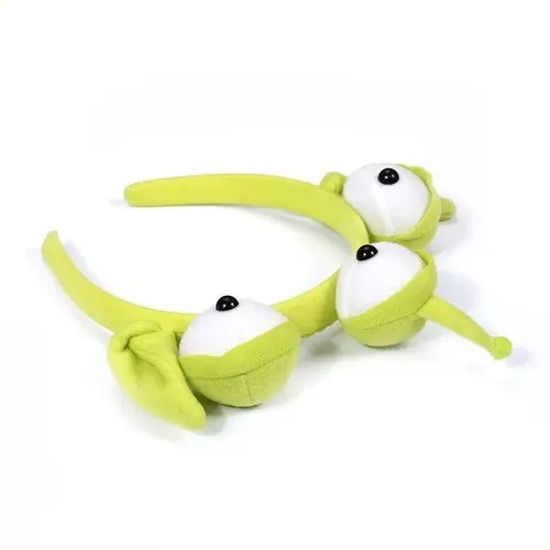 Diadema Clips Ojos, Accesorios Para Cabello, Cosplay 2026