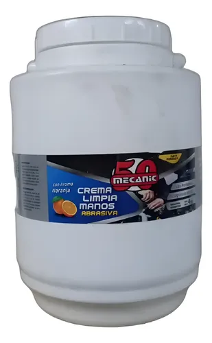 Crema Abrasiva Limpiadora X4kg
