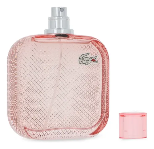 Lacoste L.12.12 Rose Sparkling Edt 100 Ml