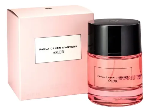 Paula Amor Cahen D’anvers Perfume 60ml Perfumesfreeshop!!!!