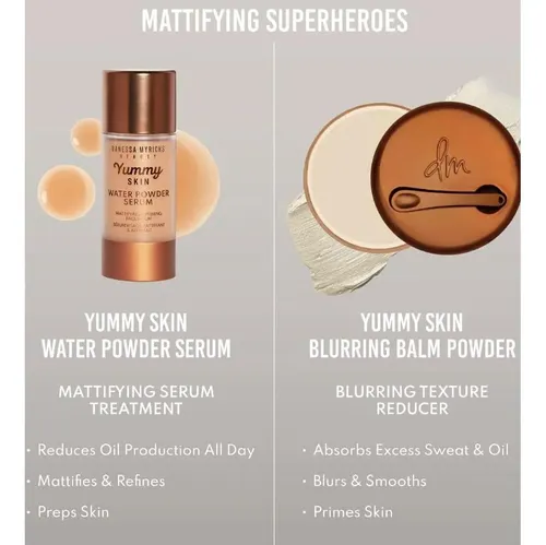 Suero Matificante Danessa M Beauty 30ml