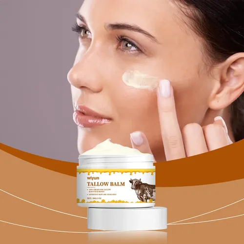 Loción Corporal Wiyun Honey & Tallow – Hidratante Y Nutritiv