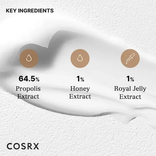 M* Crema De Propóleo Cosrex Full Fit Light, 65 Ml, Envío *xl