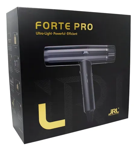 Secador De Pelo Profesional Forte Pro Jrl