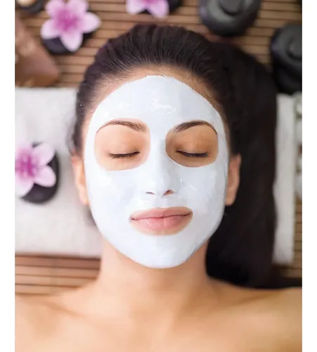 Polvo De Arcilla Blanca De Caolín Relaxcation 907 G