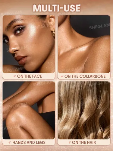 Sheglam Light Me Up Spray Iluminador