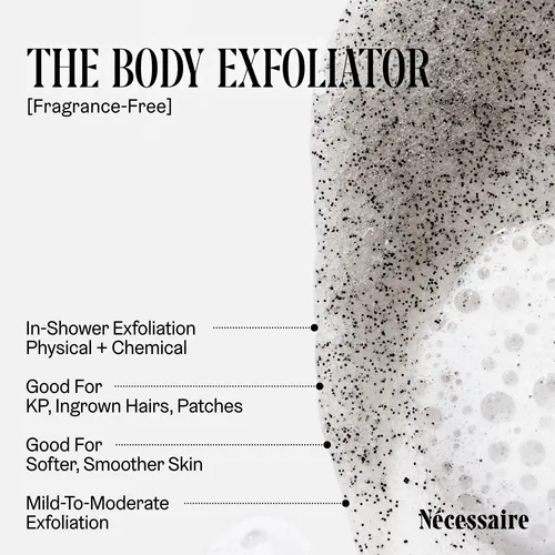 Exfoliante Corporal Nécessaire Aha Bha Pha 180 Ml