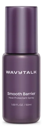 Spray Protector Térmico Wavytalk Smooth Barrier 50 Ml