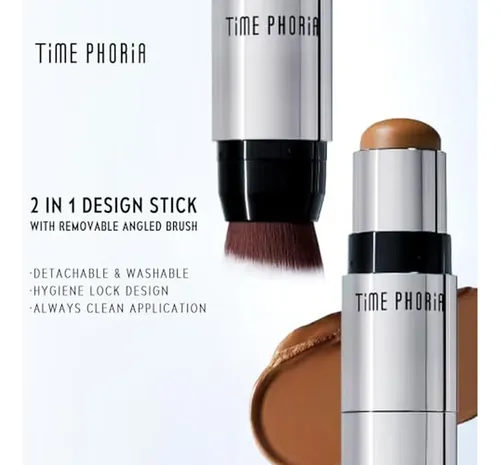 Barras De Contorno Facial 2 En 1 Eclipse Spark, Que Se Puede
