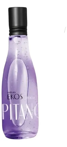 Ekos Frescor Pitanga Preta 75ml Natura Femenino Eau Toilette Volumen de la unidad 75 mL