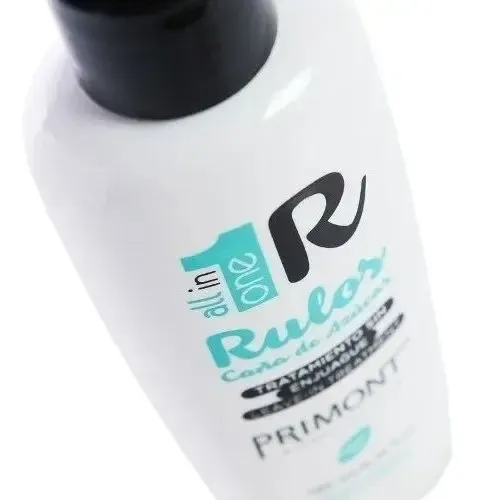 Primont All In One Tratamiento Acondicionador Rulos X 140ml