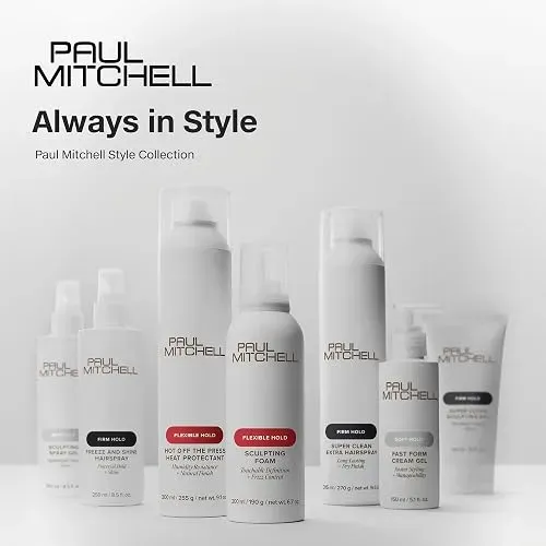 Paul Mitchell Super Sculpt Styling Glaze Fijacion Flexible