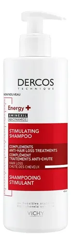 Vichy Dercos Shampoo Dosificador Anti-caída 400ml Unidad