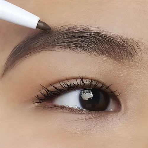Lápiz Para Cejas De Elf Instant Lift Brow Pencil Color Neutral Brown