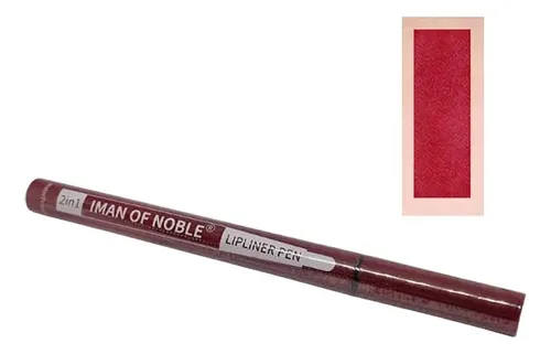 Labial Delineador Fibra Tattoo Mate Terciopelo Intransferibl