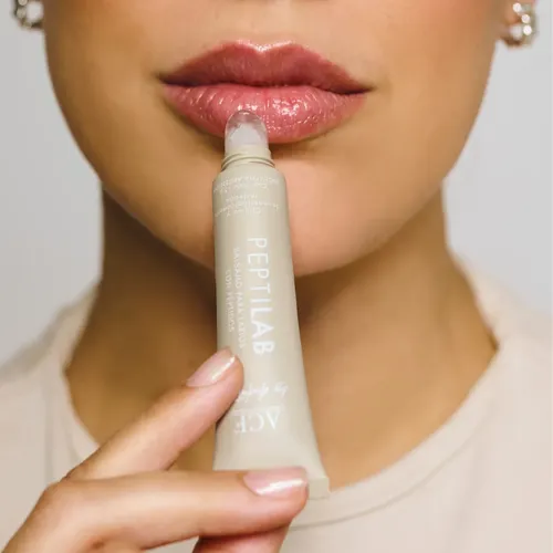 Acf By Dadatina Peptilab Bálsamo Labial Con Péptidos 15gr