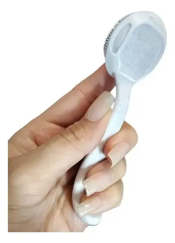 Masajeador Facial Limpiador Silicona Exfoliante Rostro Skora