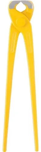 Tenaza Armador 10 (25,4cm) Acero Vonder Cortar Doblar Cables