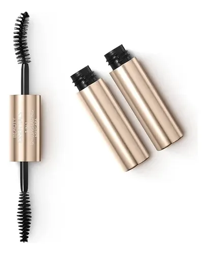 Máscara De Pestañas 3 En 1 Kiko Milano Beauty Essentials Negro