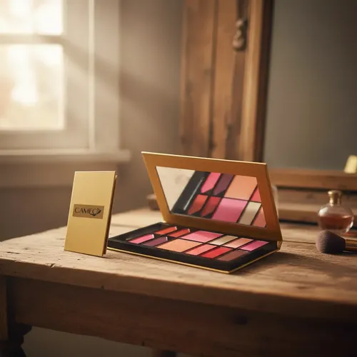 Set Maquillaje Cameo Agenda