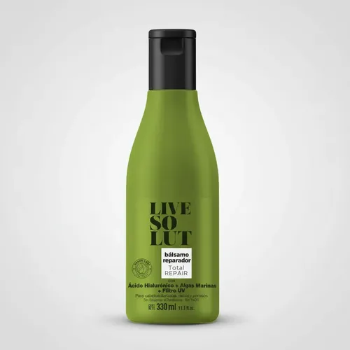 Balsamo Reparador  Total Repair Livesolut
