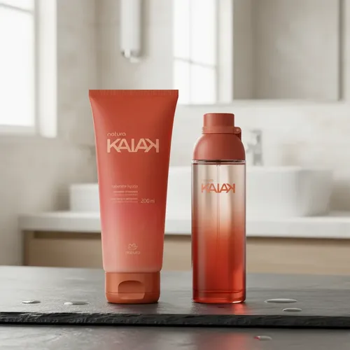 Perfume Natura Kaiak Clásico Femenino 100ml+jabon Liquido