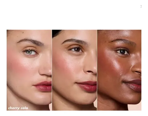 Elf Blush Tinta Modulable Mejillas Y Labios Cherry Cola