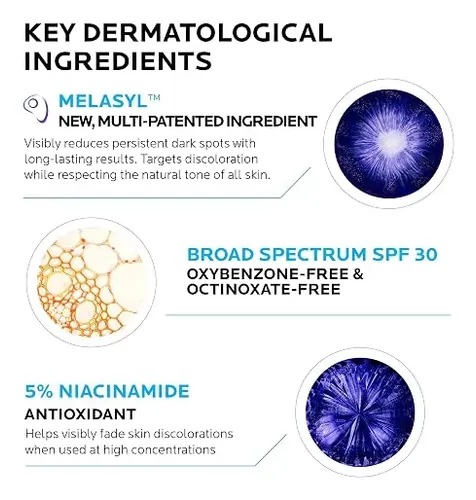 Protector Solar Facial La Roche-posay Mela B3 Spf 30