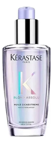 Kit Kérastase Blond Absolu Shampoo + Tratamiento Y Aceite