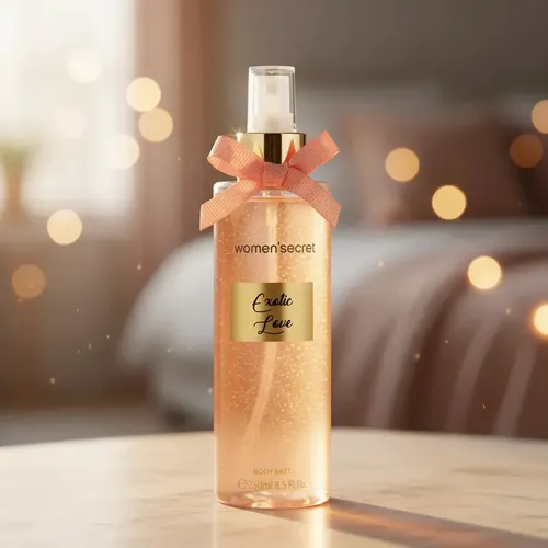 Women Exotic Love Vita Body Mist Importado Mujer 250 Ml