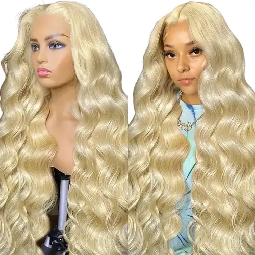 Peluca Frontal Lace 360 Hd Transparente