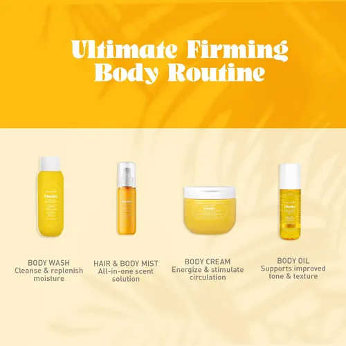 Crema Corporal Nature Well Cheeky Reafirmante E Hidratante 3