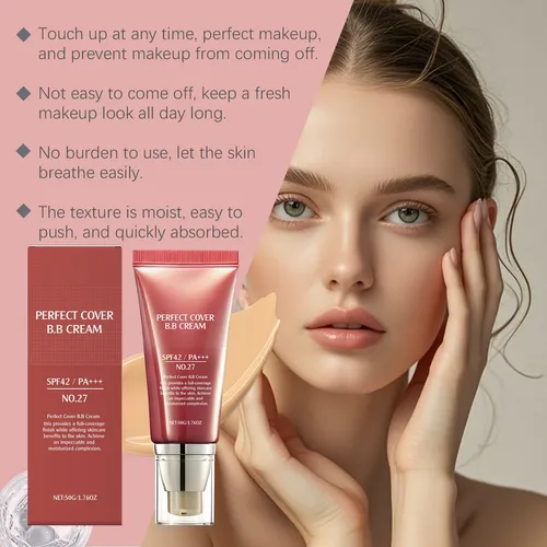 Crema Bb Correctora Economy Skin Tone, Hidratante, Ligerax