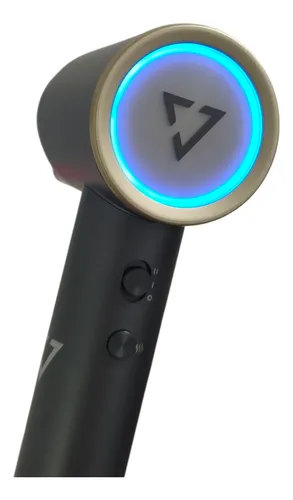 Secador De Pelo Profesional Compacto Viggo Helix 110000rpm